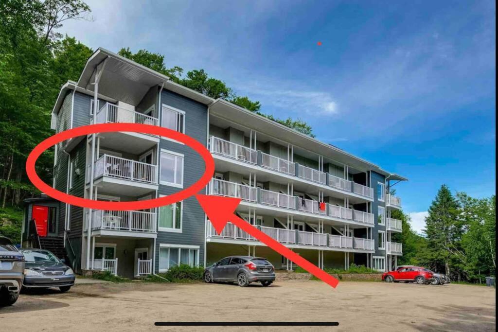 Le Panoramik By Gestion Elite Apartamento Mont-Tremblant Exterior foto