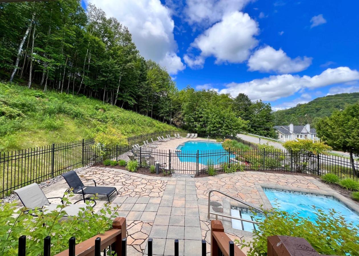 Le Panoramik By Gestion Elite Apartamento Mont-Tremblant Exterior foto