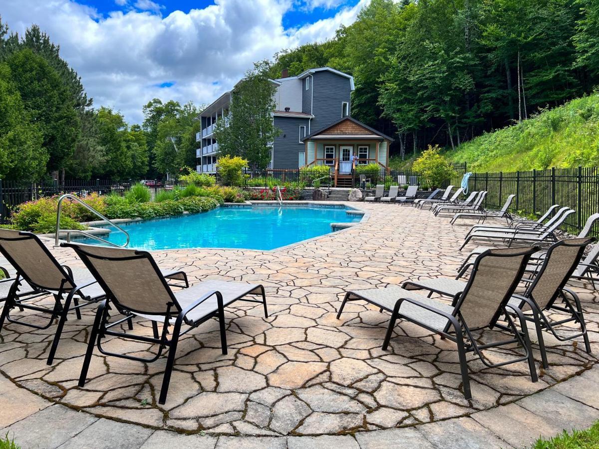 Le Panoramik By Gestion Elite Apartamento Mont-Tremblant Exterior foto