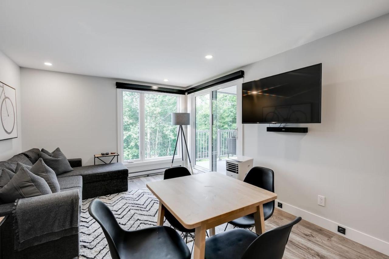 Le Panoramik By Gestion Elite Apartamento Mont-Tremblant Exterior foto