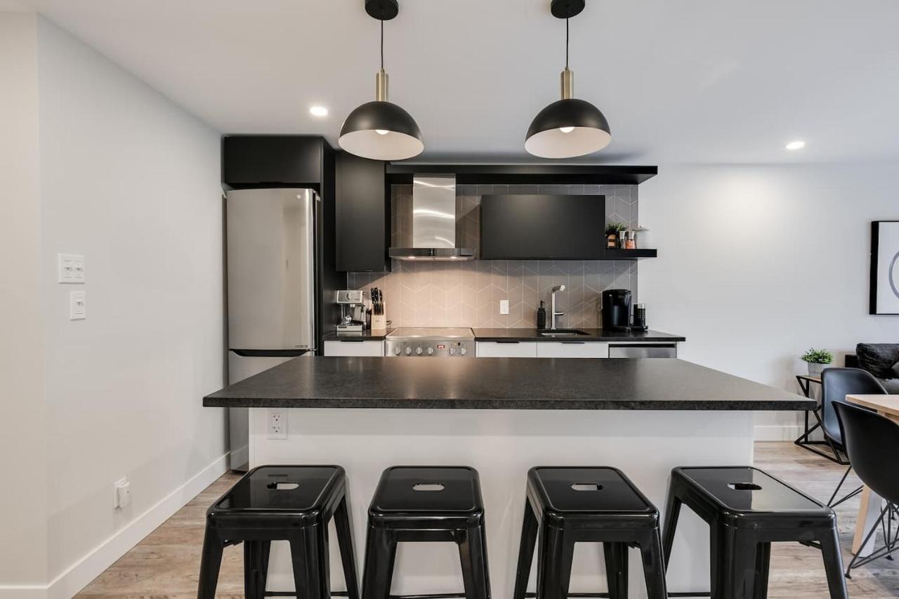 Le Panoramik By Gestion Elite Apartamento Mont-Tremblant Exterior foto