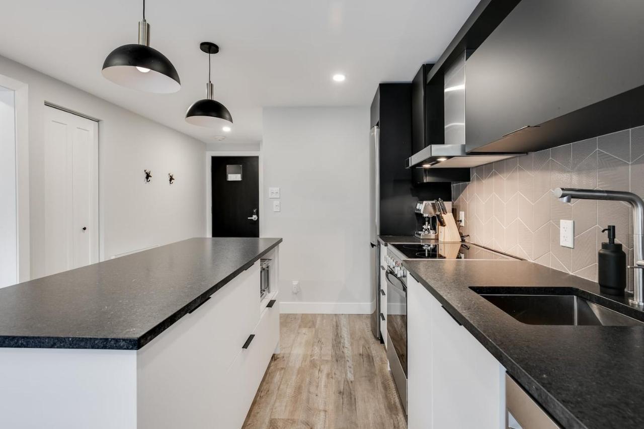 Le Panoramik By Gestion Elite Apartamento Mont-Tremblant Exterior foto