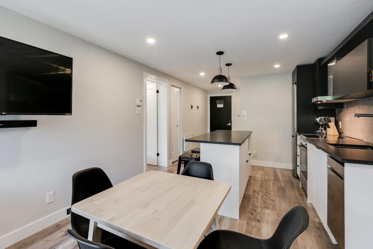 Le Panoramik By Gestion Elite Apartamento Mont-Tremblant Exterior foto
