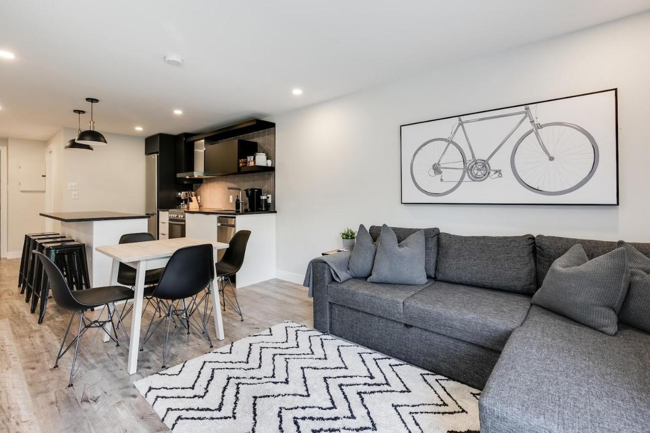 Le Panoramik By Gestion Elite Apartamento Mont-Tremblant Exterior foto