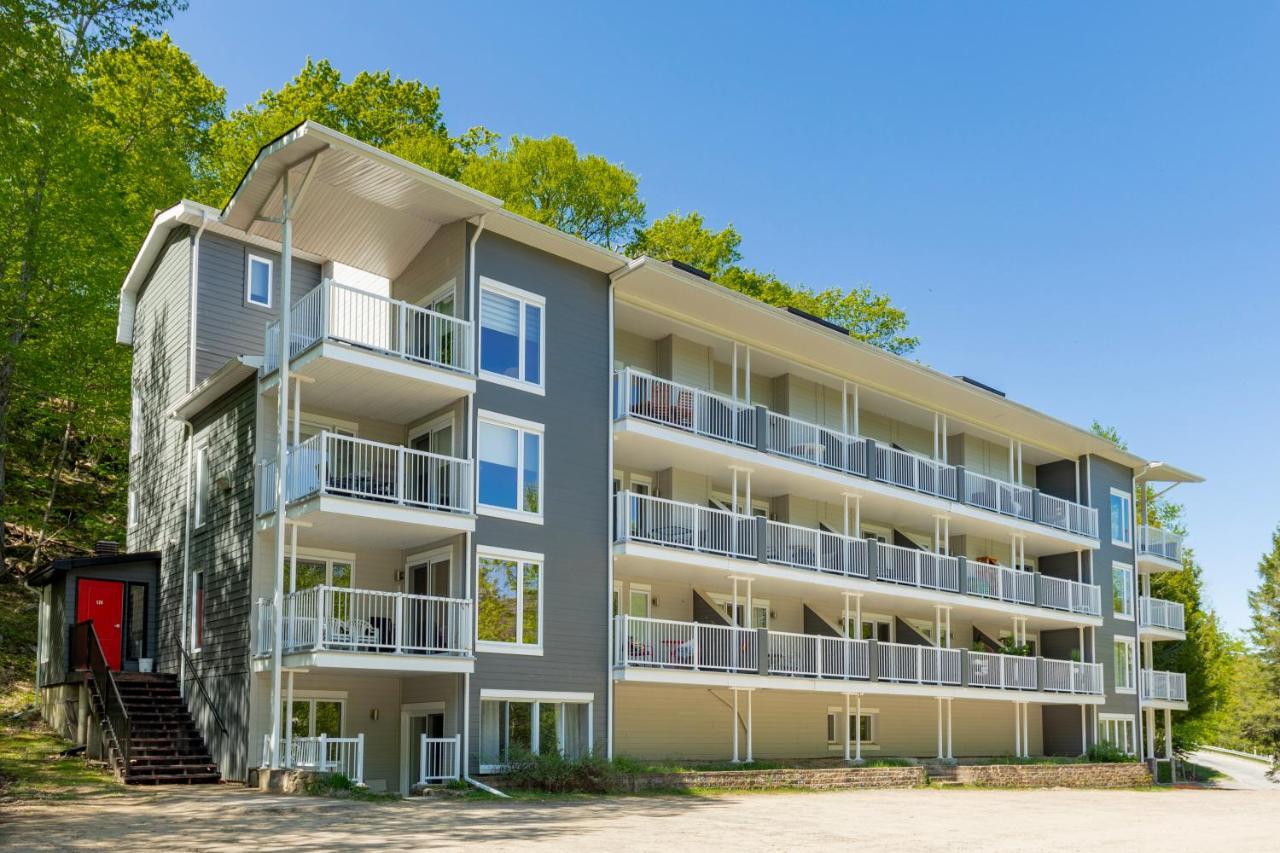 Le Panoramik By Gestion Elite Apartamento Mont-Tremblant Exterior foto