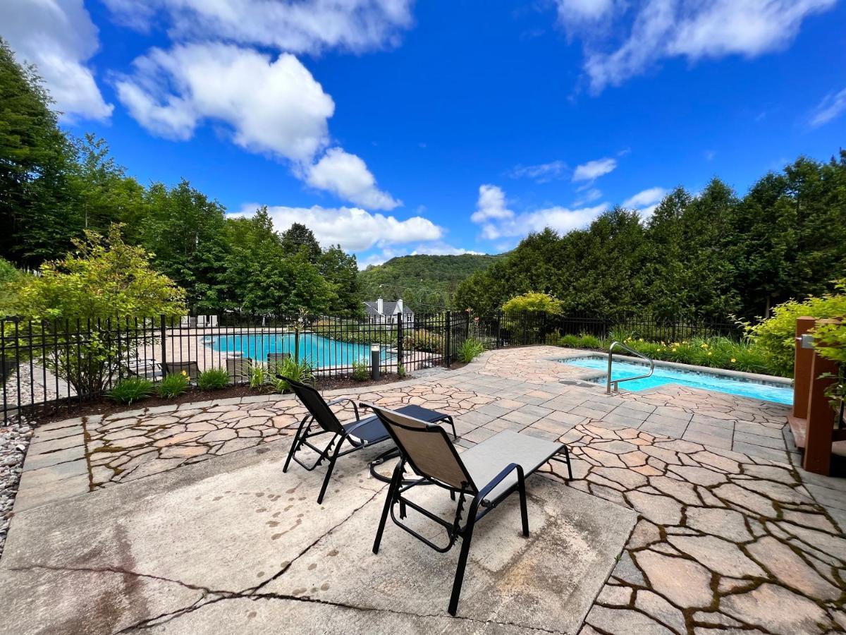 Le Panoramik By Gestion Elite Apartamento Mont-Tremblant Exterior foto
