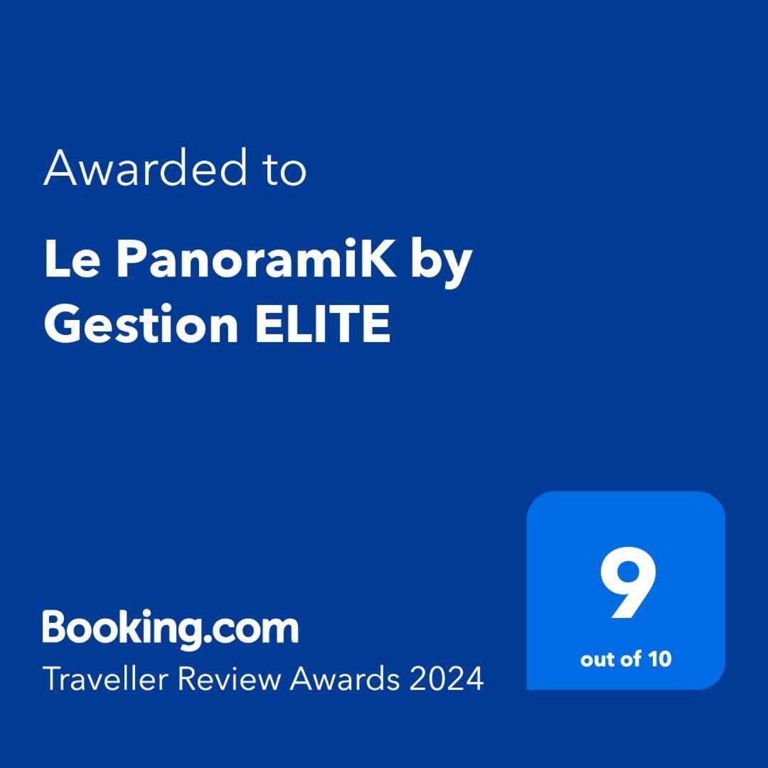 Le Panoramik By Gestion Elite Apartamento Mont-Tremblant Exterior foto